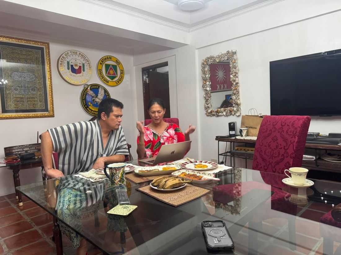 Padilla says Rene Baterbonia film project is ‘all set’