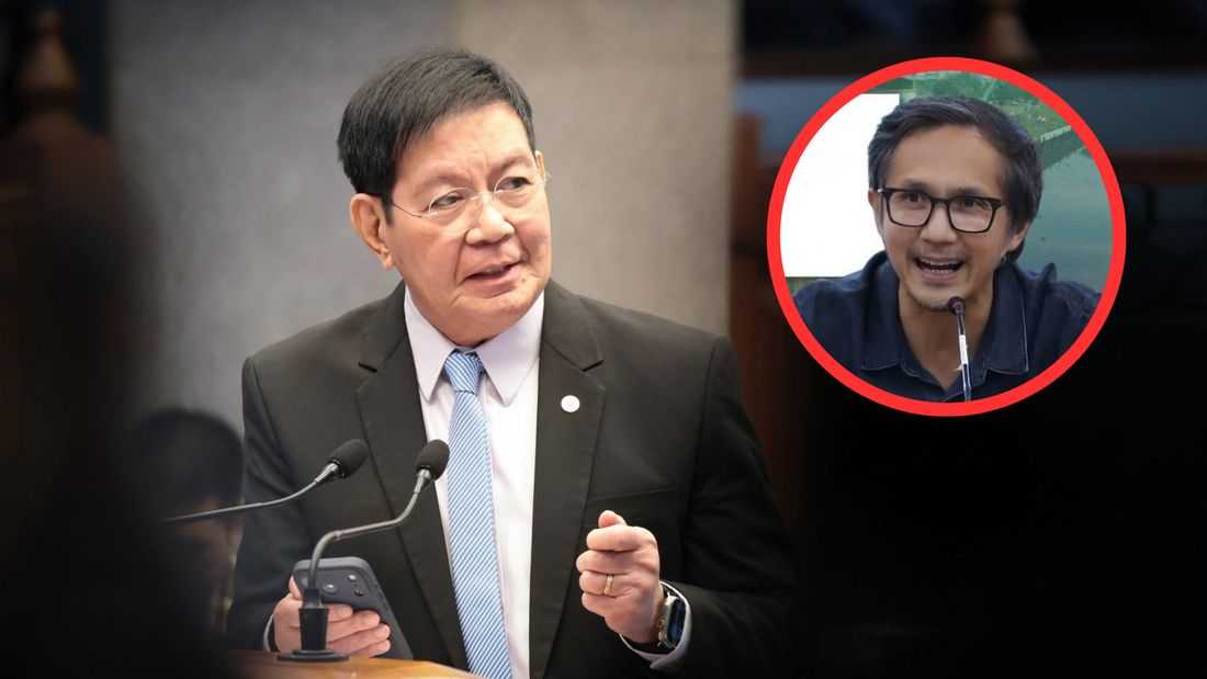Lacson disputes Dizon’s claim of no ghost flood control projects in Taguig