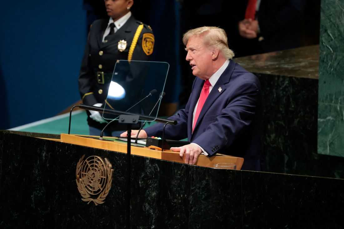 Trump calls on all ICC members to resign immediately