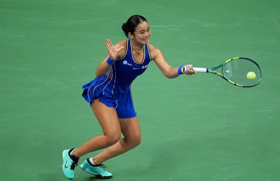 Alex Eala claims third seed, first-round bye at Singapore Tennis Open