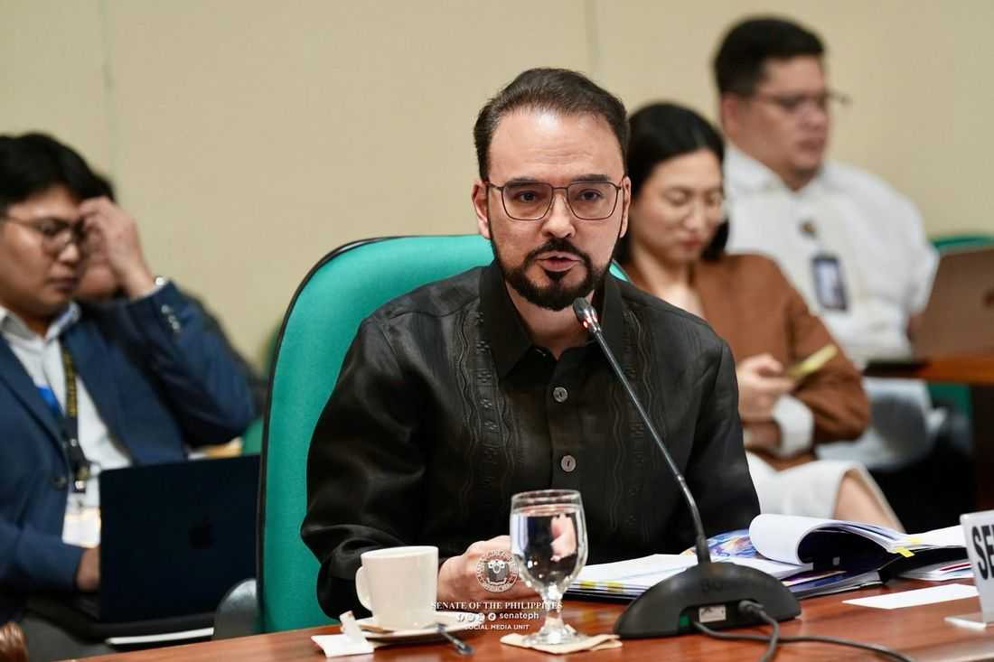 Cayetano confronts PRA over ‘selective justice’ in reclamation enforcement