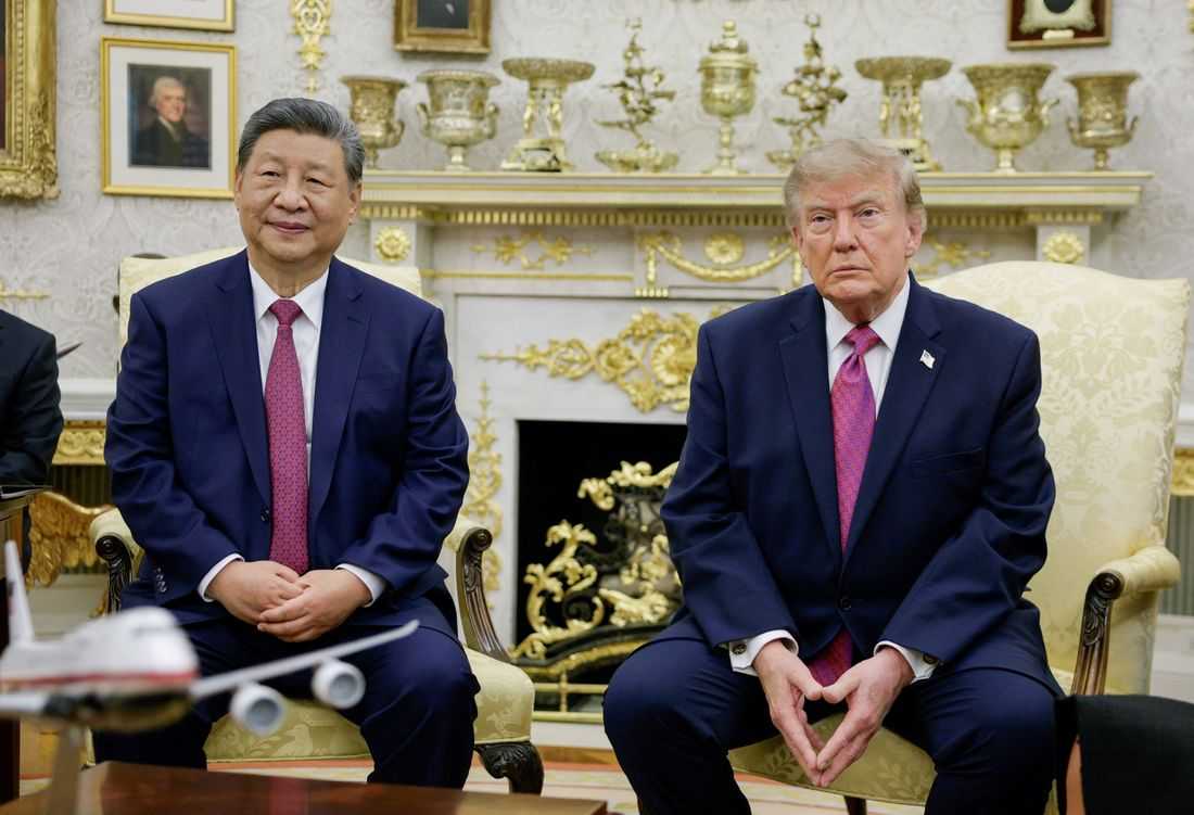 Five takeaways from Trump's summit with Xi in Washington