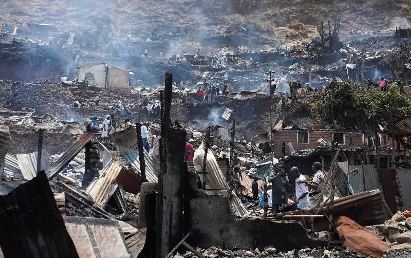 Fire in rebel-held east Congo kills 24 schoolchildren, official says