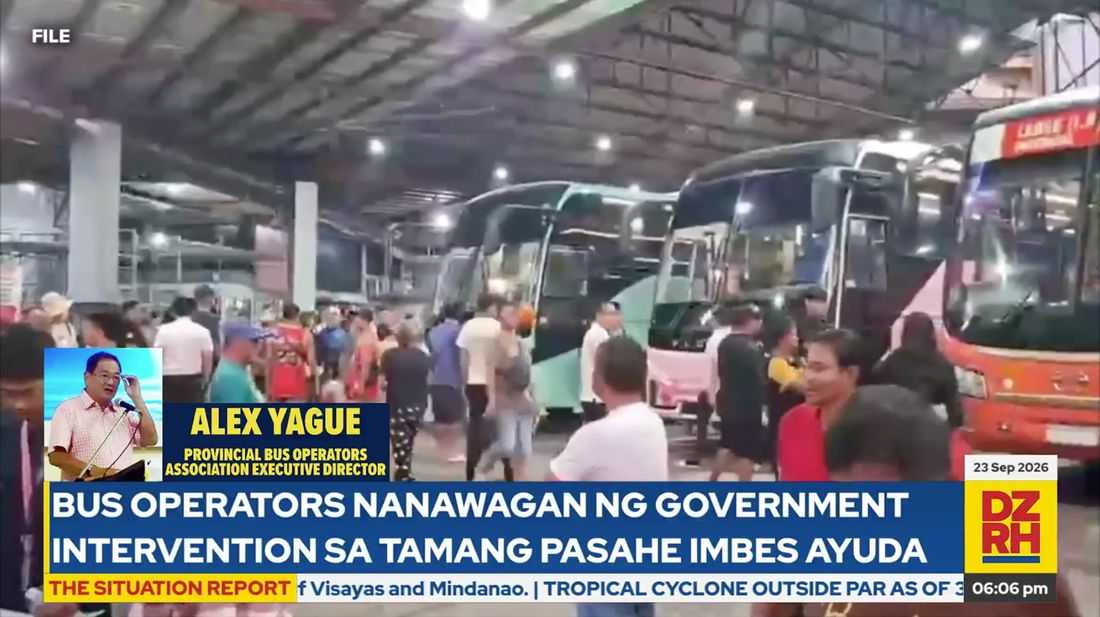 Financial assistance a ‘band-aid solution’ to fuel hike problem — bus operator association director