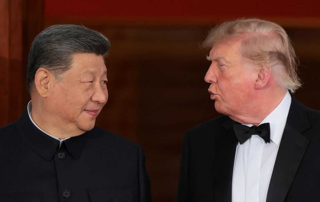Trump and Xi's 'stalemate' summit was a glitzy gift to China