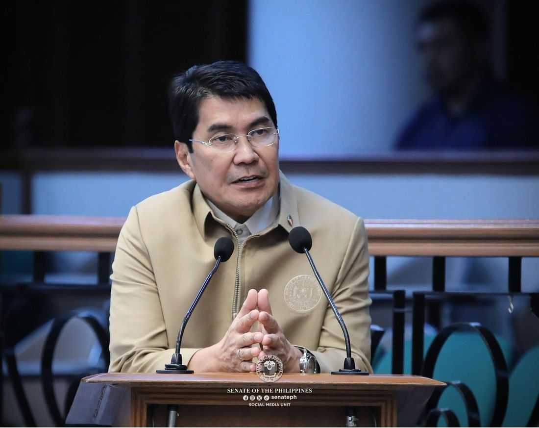 Tulfo seeks 15-year fixed tourism slogan for Philippines