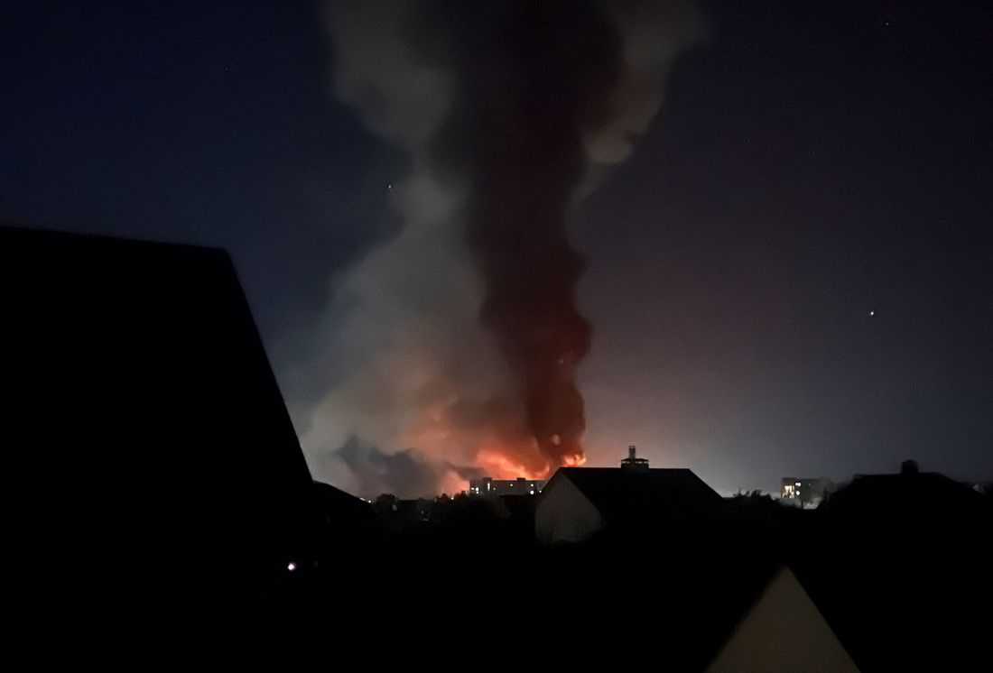 Russian drone attack kills three children and a woman in Kyiv region