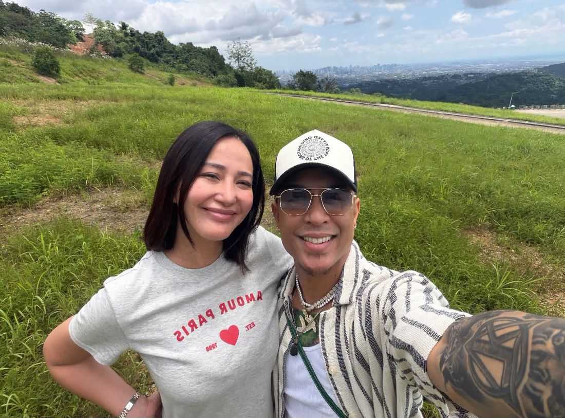 Kris Lawrence, Katrina Halili announce they are officially back together