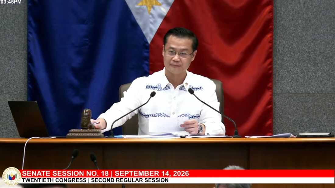 Senate OKs bill seeking barangay, SK leaders’ 5-year term extension on third reading