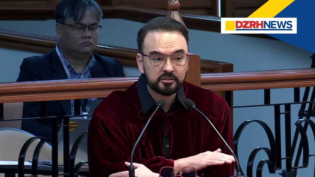 Cayetano clarifies questions to prosecution: ‘It’s not a debate’