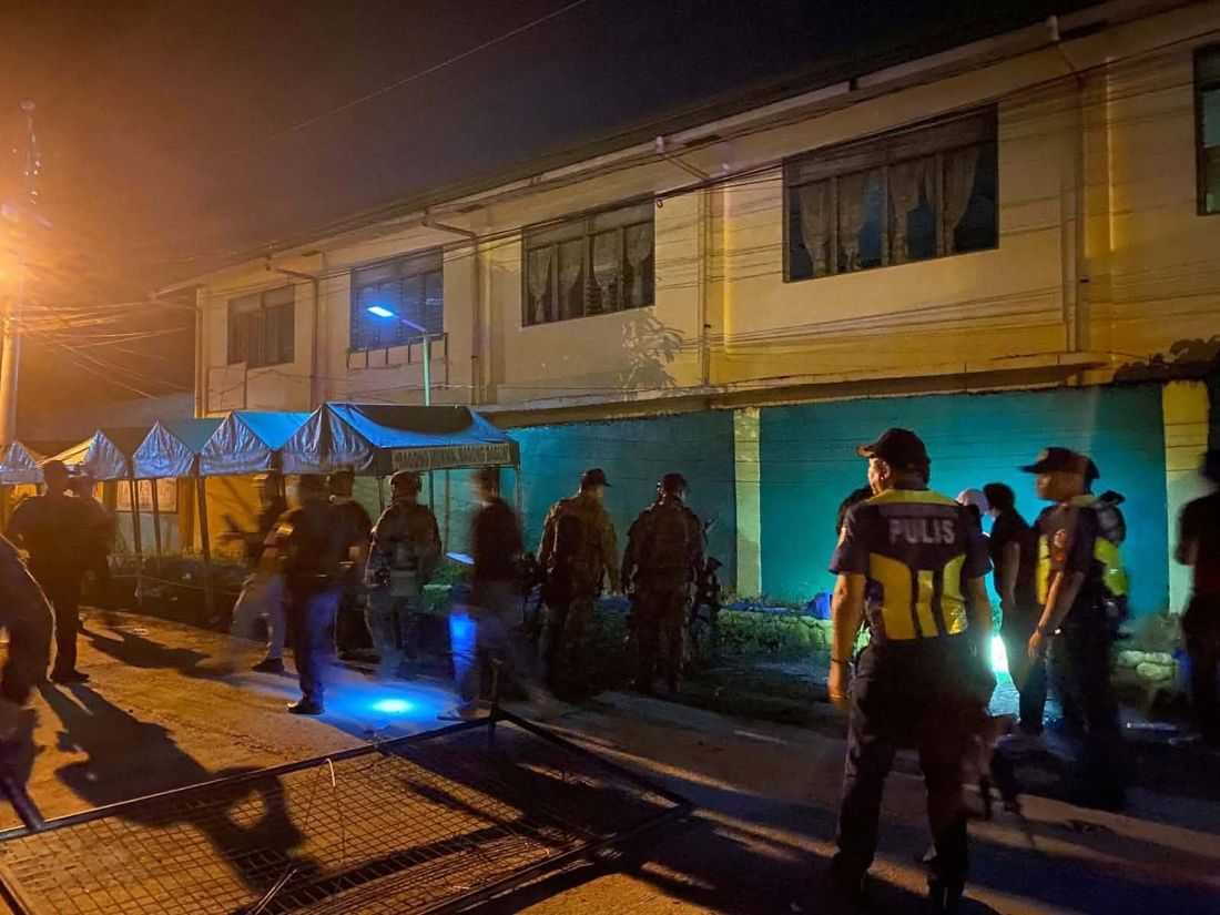 Cotabato City, Maluso placed under COMELEC control after election-eve violence, pre-shaded ballots