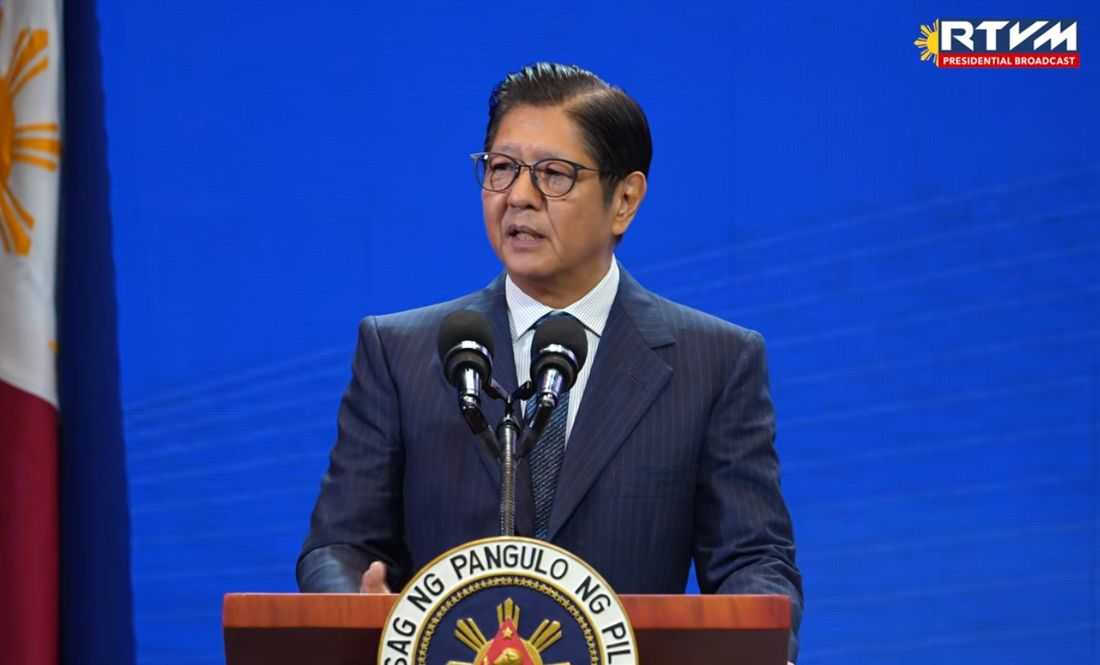 Marcos urges foreign investors to build enterprises in the Philippines