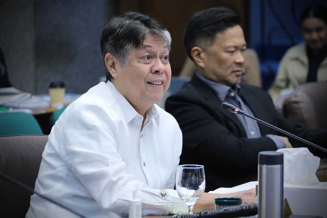 Pangilinan scrutinizes sufficiency of DOJ’s ₱43.3-B 2027 budget