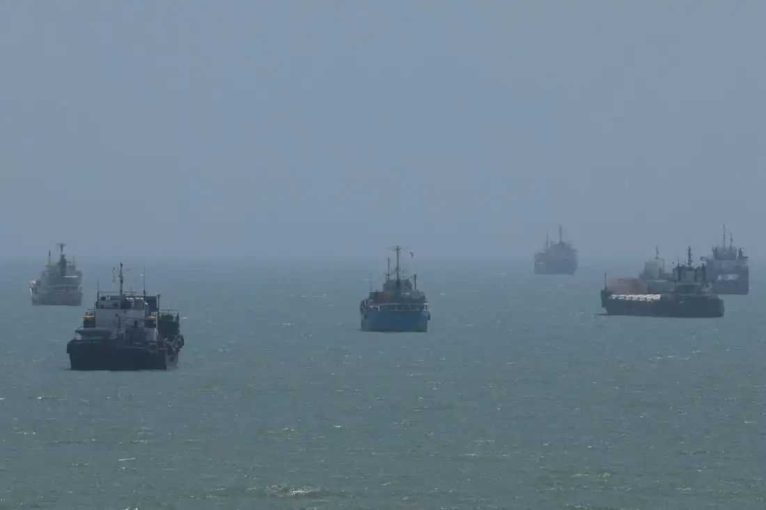2 Filipino seafarers killed in Strait of Hormuz security incident — DMW