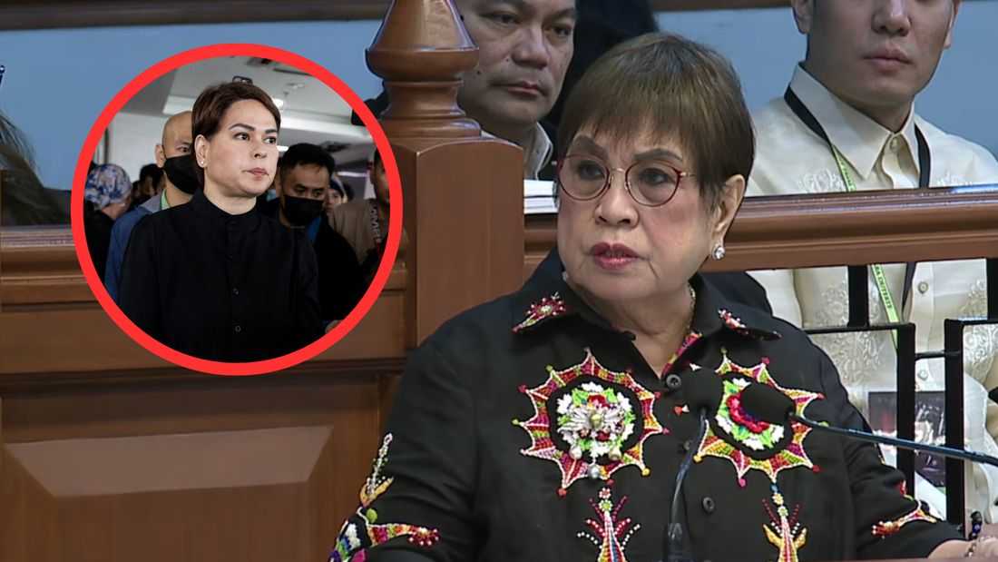 Impeachment prosecution drops remaining Article I witnesses, plans to present VP Sara Duterte