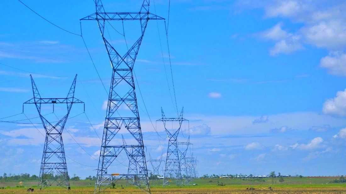 Visayas grid placed under yellow alert Wednesday evening
