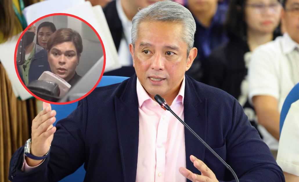 ‘Ang drama nila, gusto nila makulong siya’: Remulla says VP Duterte initially wanted to be jailed at Camp Crame but later changed her mind