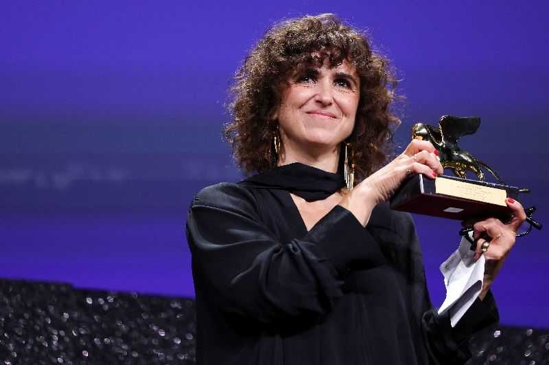 'Woman Unknown' wins Venice top prize as lone female contender triumphs