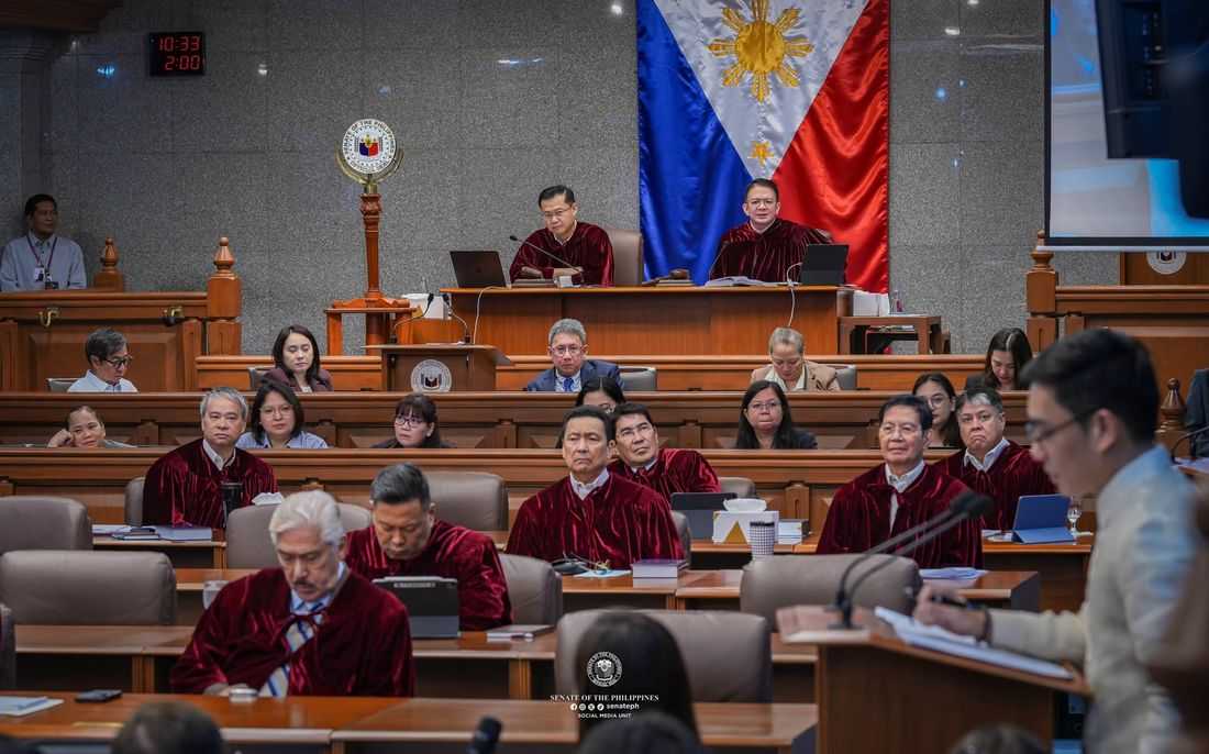 Tulfo plans to tap 1987 Constitution framers on VP Sara’s trial conviction threshold