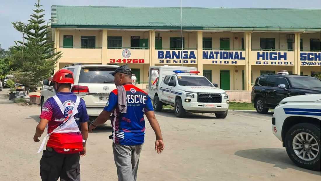 DepEd condemns South Cotabato school shooting, extends support to victims