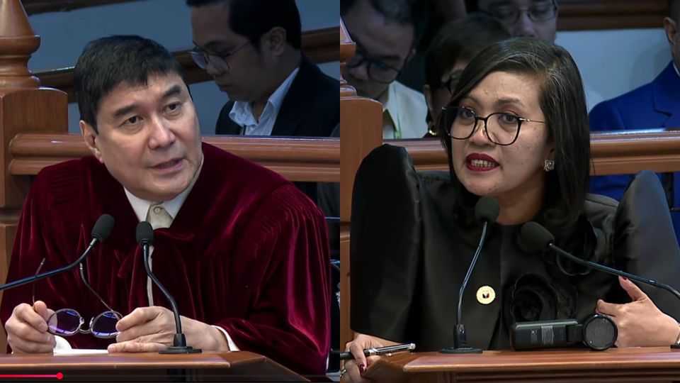 Sen. Raffy Tulfo flags possible conflict of interest in GenCorp’s Davao bidding linked to VP Sara