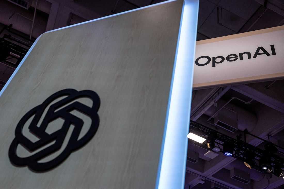 OpenAI's models accessed public US Census, SEC data, Bloomberg News reports
