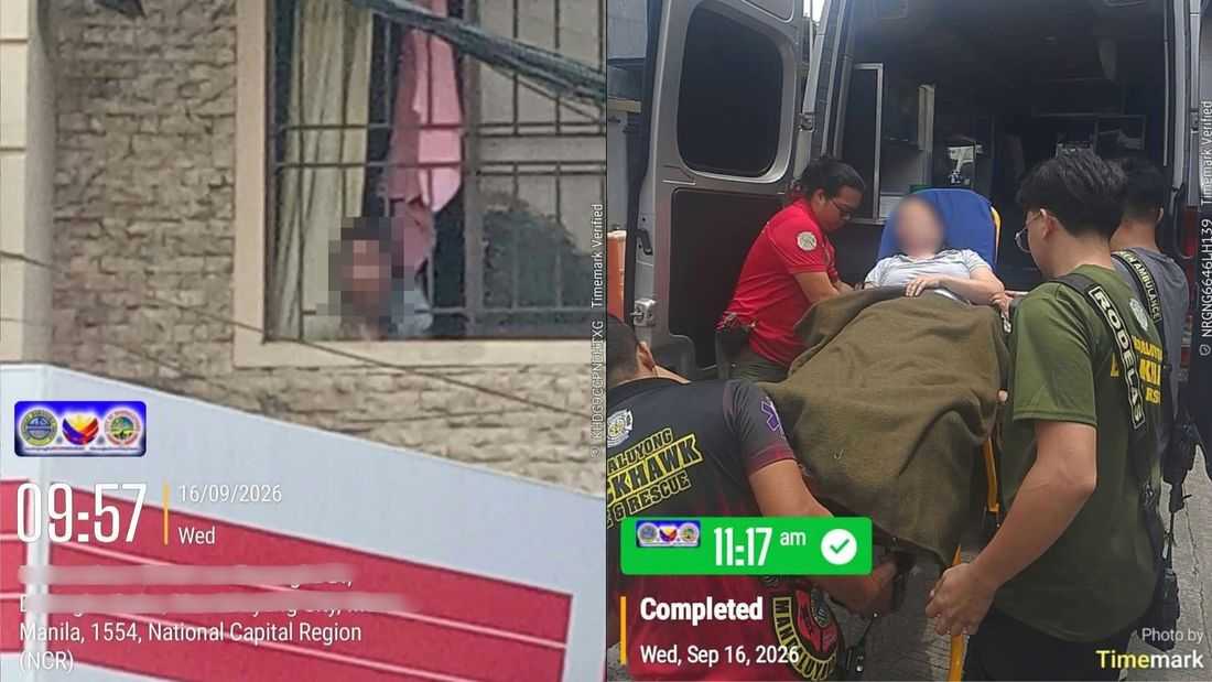 Authorities arrest suspect in Mandaluyong hostage-taking incident