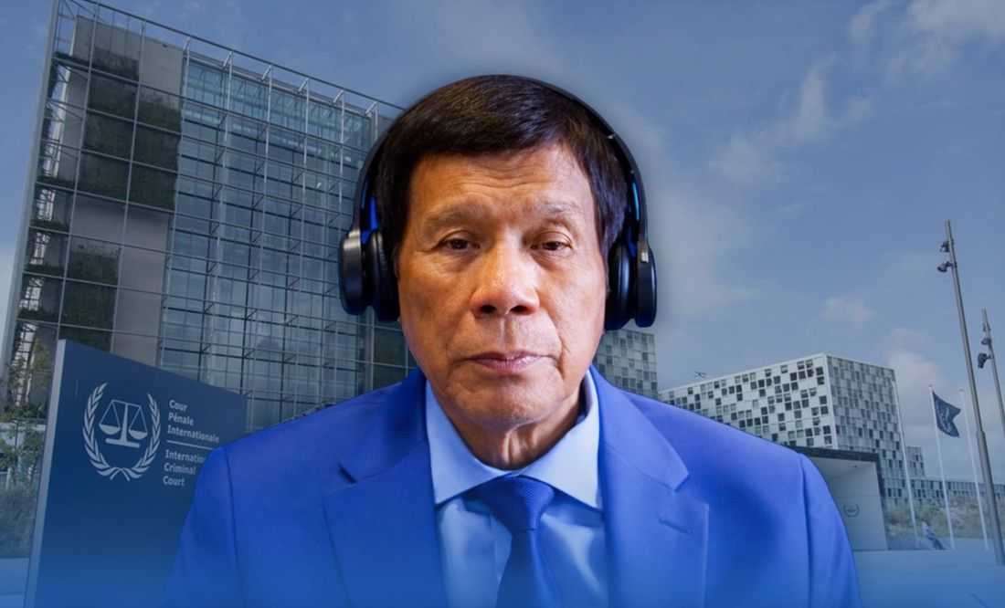 ICC prosecution submits final witness, evidence list vs. Duterte