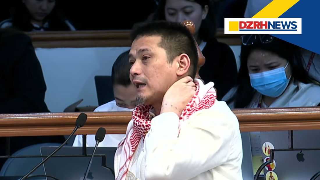 Padilla questions Senate stance on grave threats case against VP Duterte