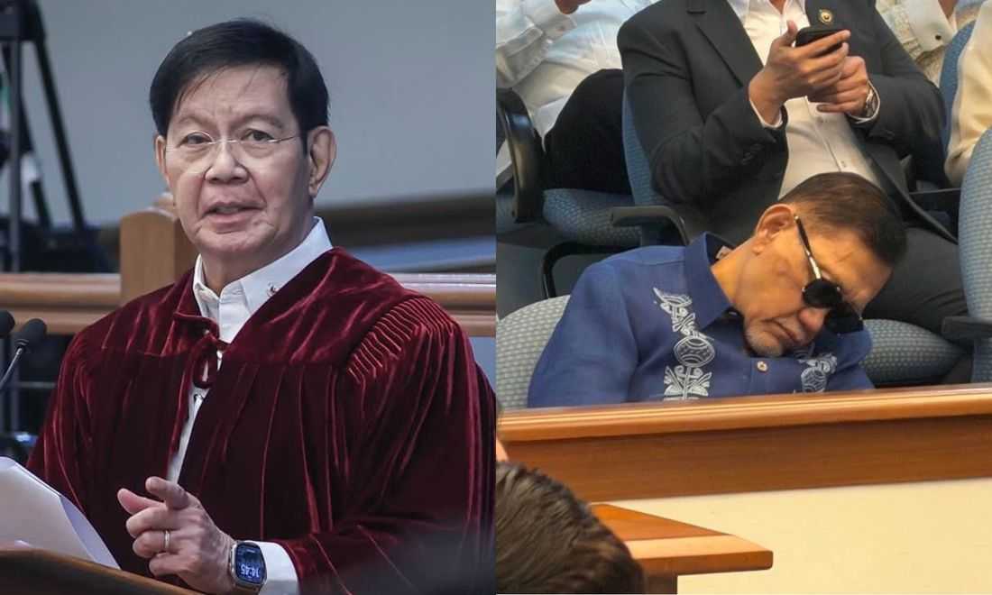 Lacson pokes fun at Abante after VP Sara trial cancellation on Sept. 30: ‘Saan kaya matutulog ito?’