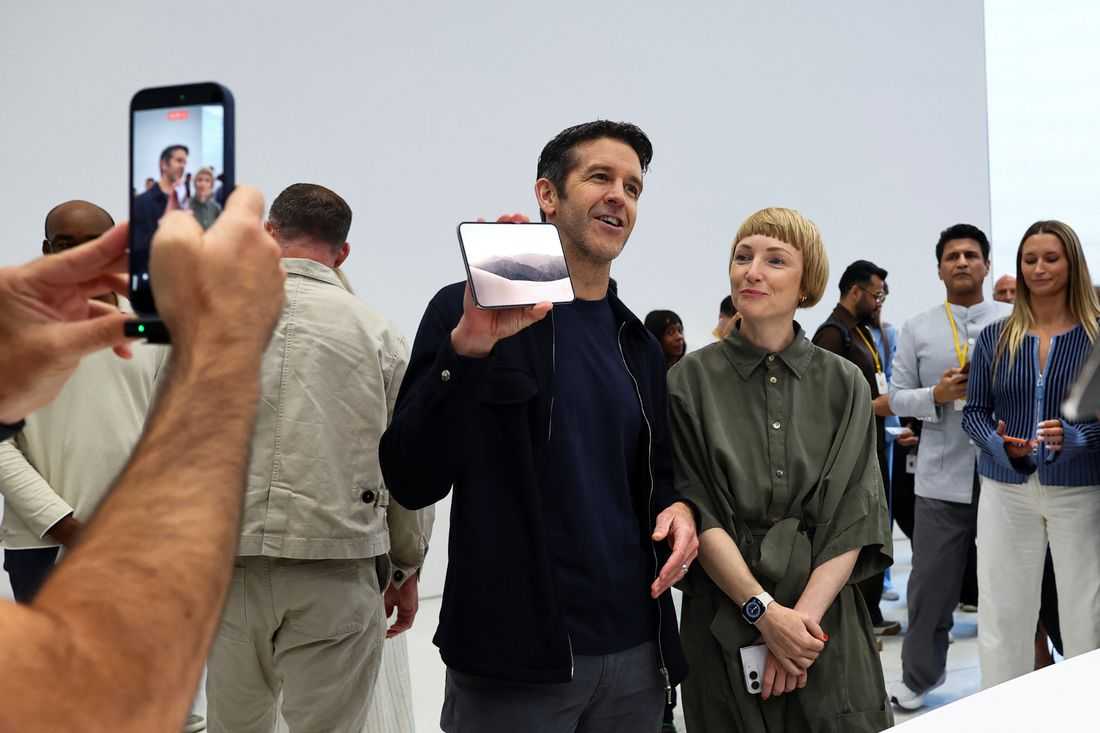 Factbox-Foldable iPhone, pricier 18 Pro unveiled in Apple's first event under Ternus