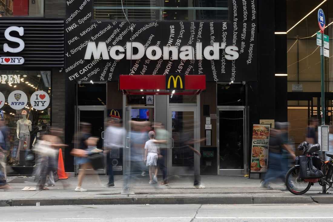 Inside McDonald’s push to have AI price your Big Mac