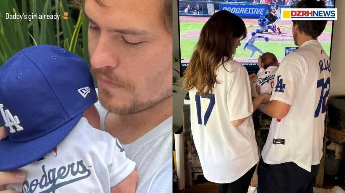 Barbara Palvin and Dylan Sprouse welcome their daughter