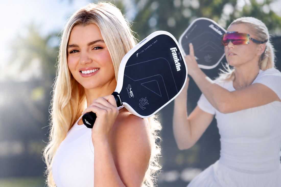 Anna Leigh Waters to headline Franklin Pickleball showcase in Manila