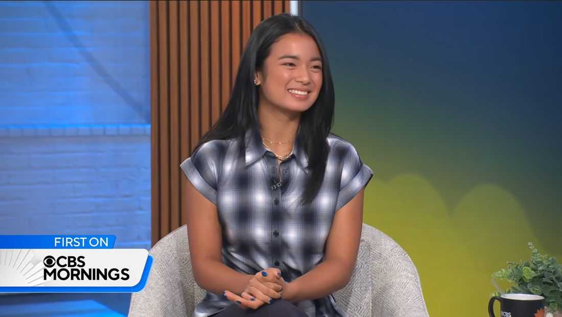 Eala reflects on global breakthrough, PH tennis impact on ‘CBS Mornings’