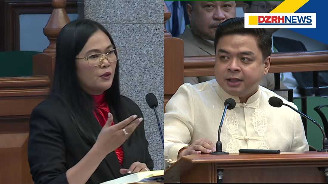 Sison calls Ridon’s request to strike defense statements ‘futile and meaningless’