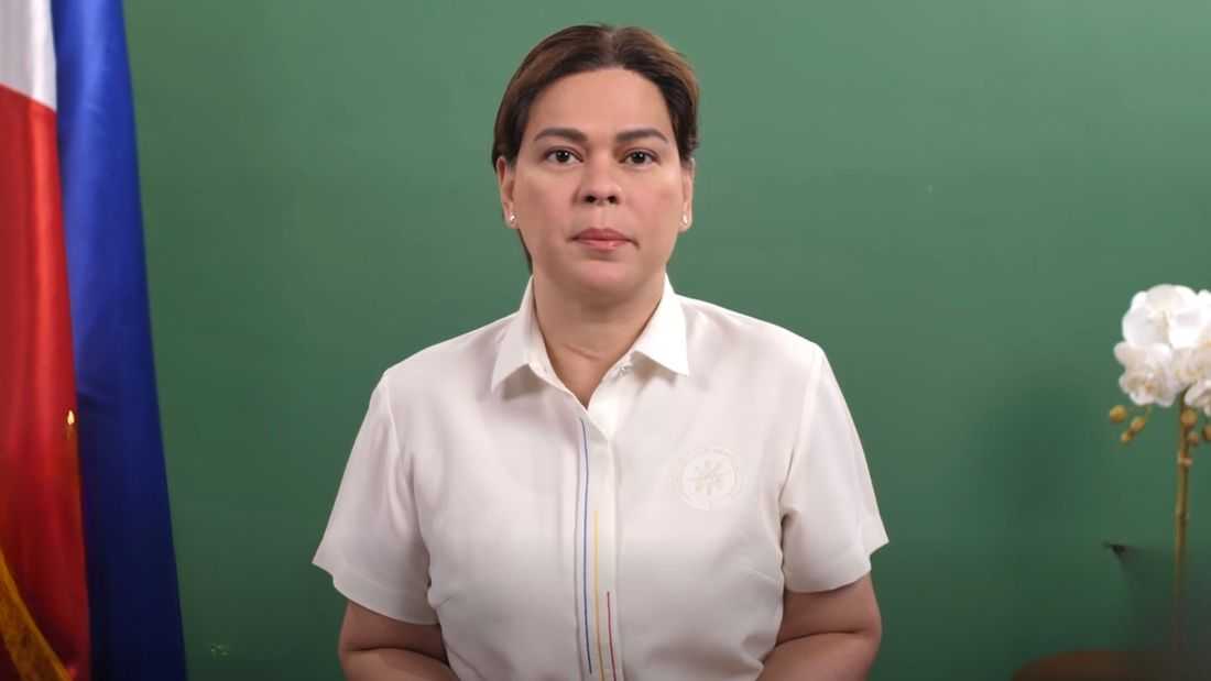 VP Sara says ‘true pressure’ is failing to ease Filipinos’ suffering