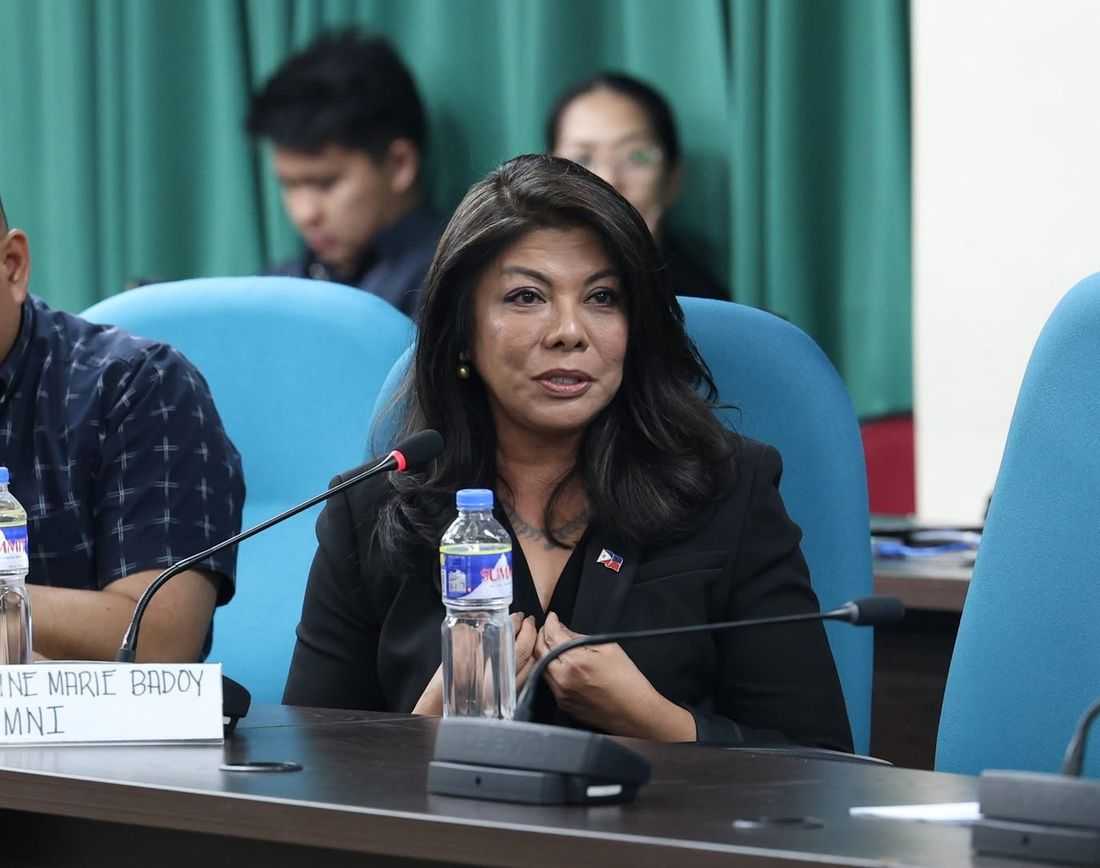 Health group urges PRC to revoke Badoy’s medical license