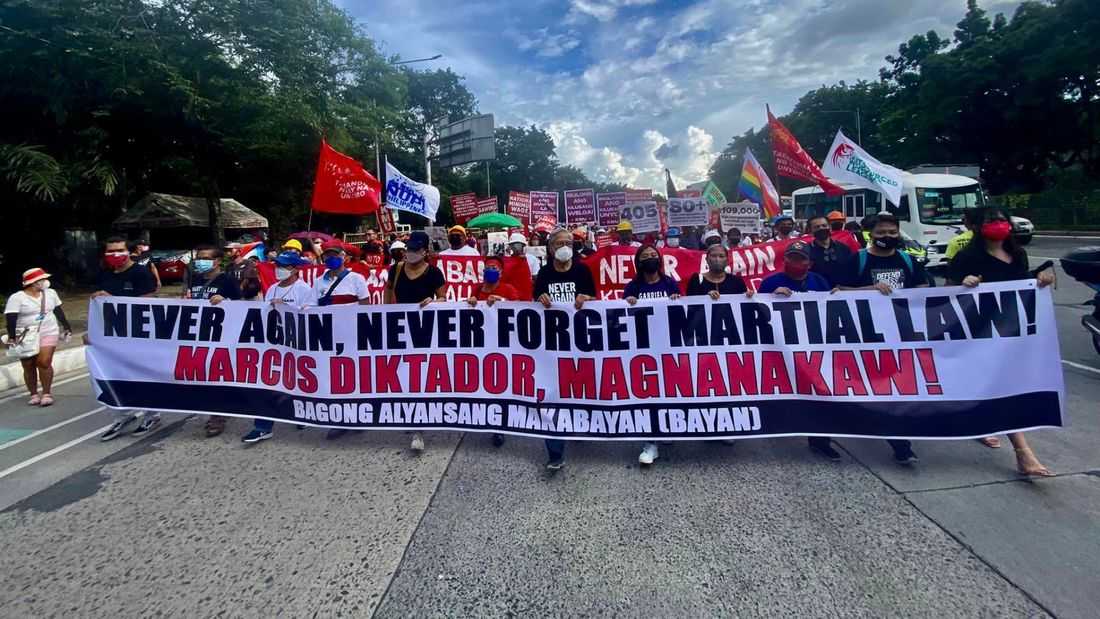 Over 10,000 expected at Sept. 21 anti-corruption rally in Mendiola