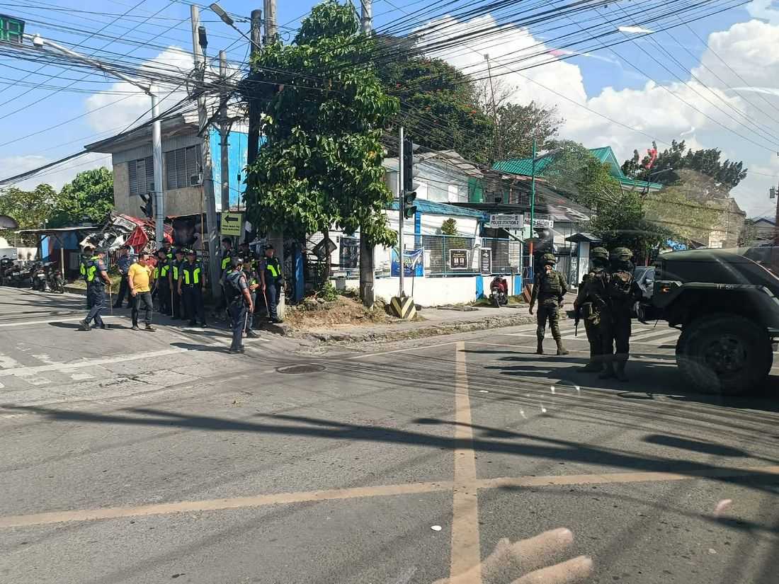 Foreign actors may be spreading ‘fake news’ on BARMM polls — AFP