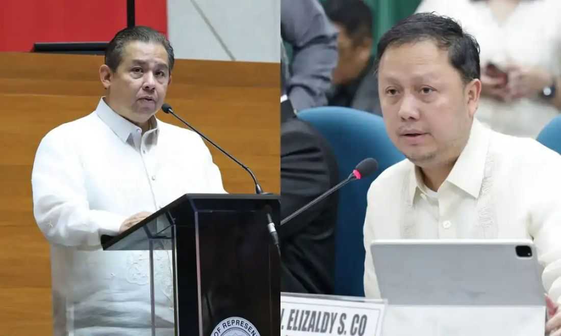 Romualdez, Co charged with plunder over flood control scandal