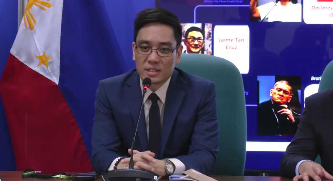Impeachment court admonishes prosecution’s Tolosa over public remarks