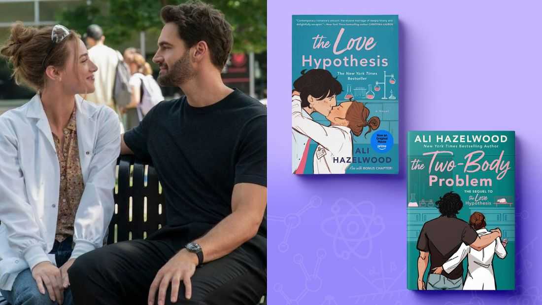 ‘The Love Hypothesis’ sequel coming in 2027, film adaptation in development
