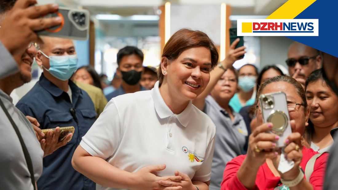 PNP assures security of VP Duterte and family amid safety concerns