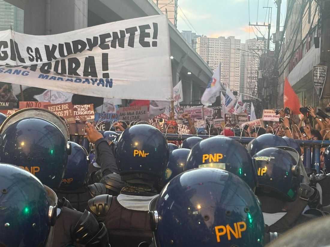 NCRPO thanks protesters, commends cops for ‘peaceful’ Sept. 21 rallies