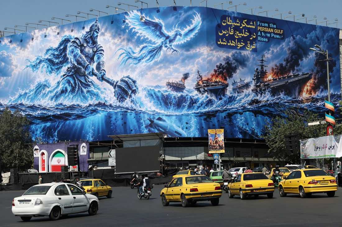 Hope for progress after US, Iran hold first shuttle talks in months