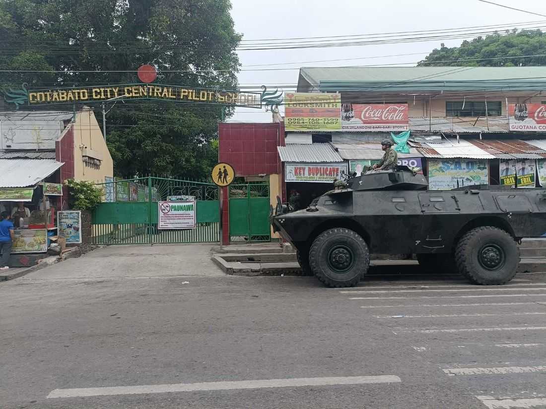 BARMM elections 'generally peaceful' except in Cotabato City, Maluso — Comelec