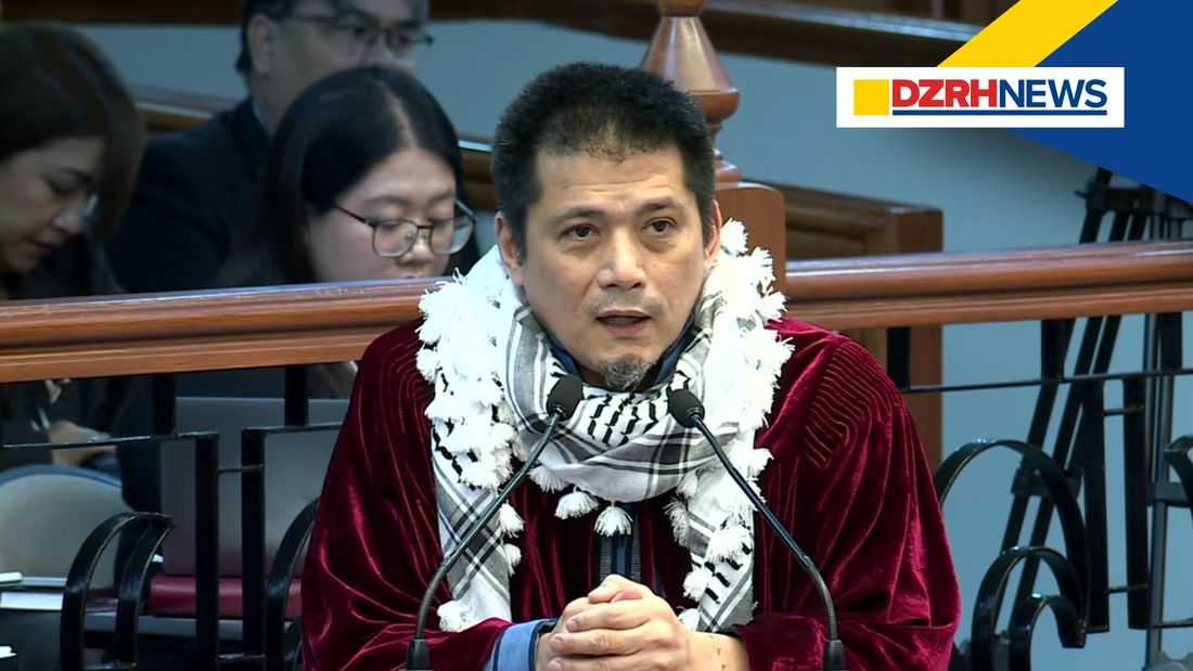‘Baka ito na rin ang huli kong araw dito’: Padilla speaks on minority senators amid threshold debate