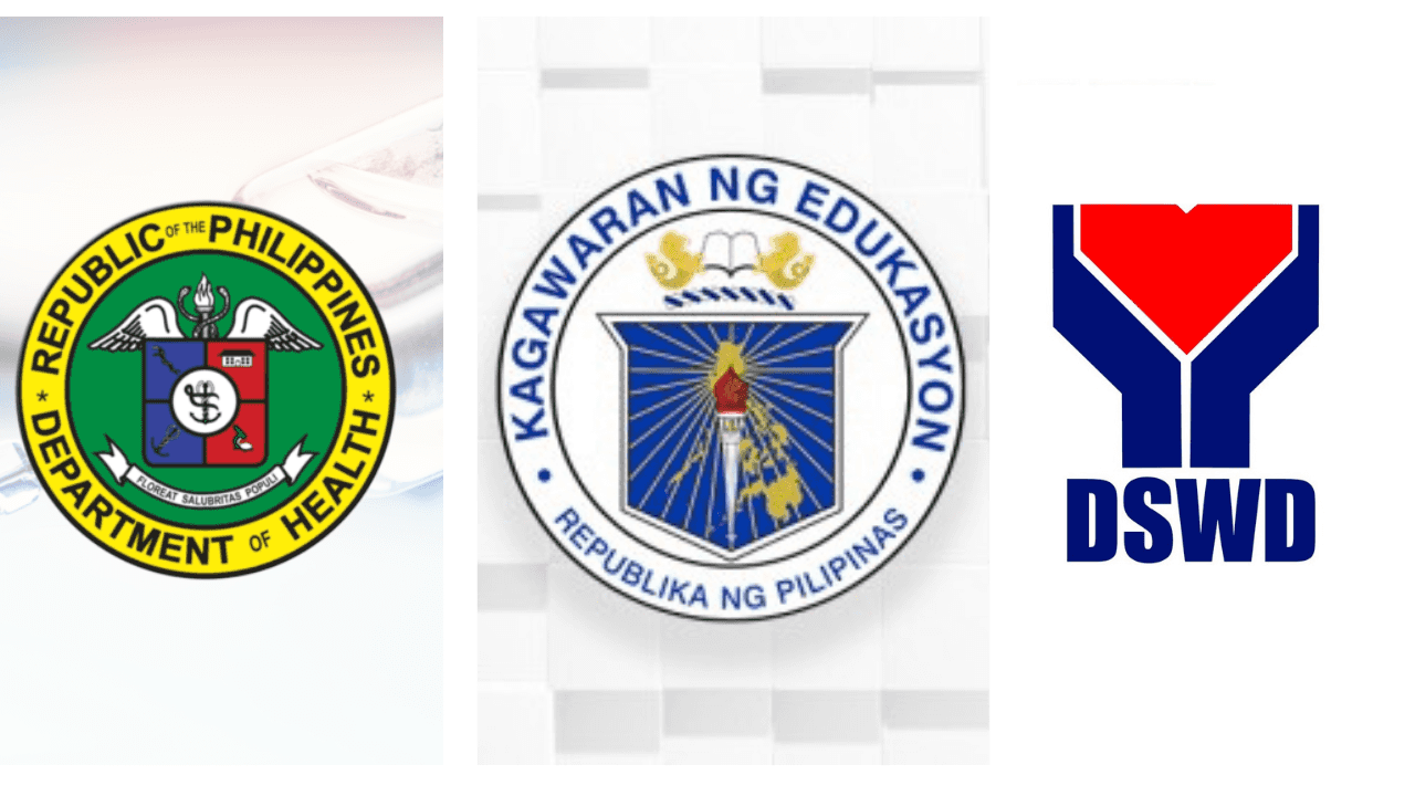 DepEd, DOH, DSWD, emerge as top 3 performing gov't agencies — OCTA survey