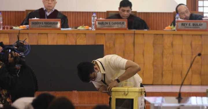 COMELEC: Registration for political party, party-list for May 2025 election now open